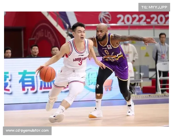 广州龙狮崛起之路:华南篮球新力量带来无限可能